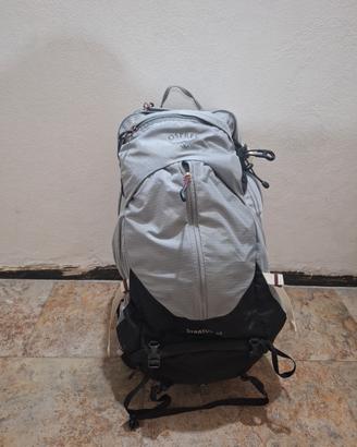 zaino trekking osprey stratos 34l