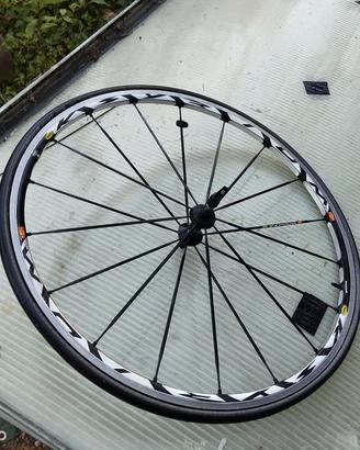 cerchio bici Mavic Ksyrium 622x13