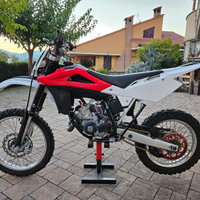 Husqvarna wr 125 2t 2008