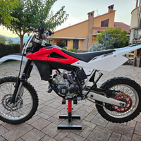 Husqvarna wr 125 2008