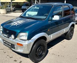 Daihatsu Terios 1.3i 16V cat 4WD SX