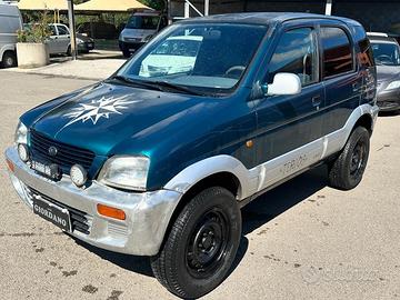 Daihatsu Terios 1.3i 16V cat 4WD SX