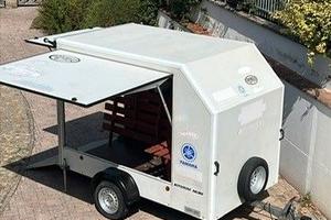 carrello moto chiuso