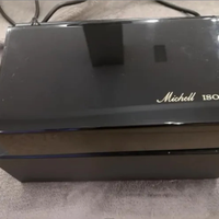 MICHELL ISO pre phono + alimentatore HERA