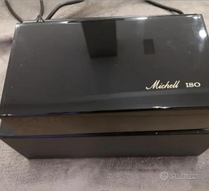 MICHELL ISO pre phono + alimentatore HERA