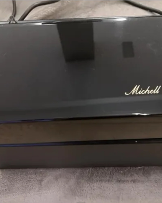 MICHELL ISO pre phono + alimentatore HERA