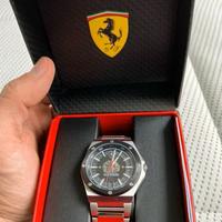 Orologio Uomo Scuderia Ferrari ASPIRE MAI USATO