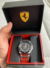 Orologio Uomo Scuderia Ferrari ASPIRE MAI USATO