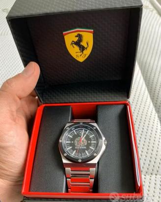 Orologio Uomo Scuderia Ferrari ASPIRE MAI USATO