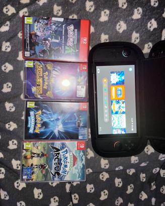 Nintendo switch 2 completa in garanzia