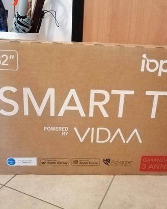 smart tv ioplee 32'