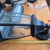 Applique da parete per esterni 