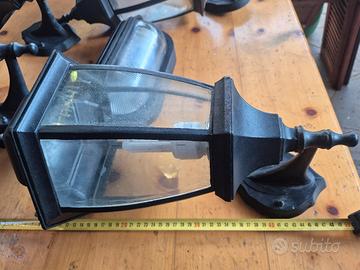 Applique da parete per esterni 