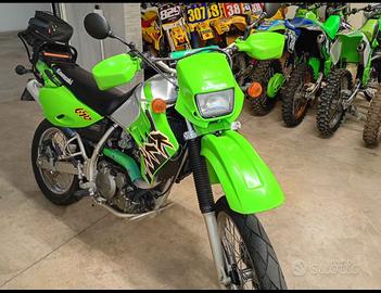 Kawasaki 650 KLR