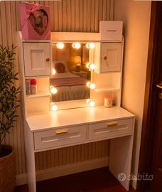 postazione make up