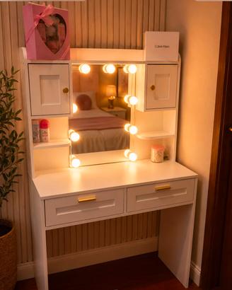 postazione make up