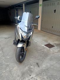 Honda Integra 750 - 2019