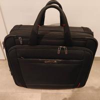 Samsonite Trolley porta Laptop PC 17,3" - Pro-DLX4