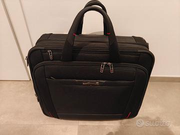 Samsonite Trolley porta Laptop PC 17,3" - Pro-DLX4