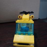 LEGO 6697 ELICOTTERO DI SALVATAGGIO 