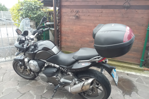 Moto Aprilia 850 automatica sequenziale