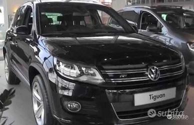 Tiguan r line 2015 ricambi