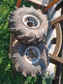 gomme piccole per carrettino o motore