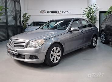 Mercedes-benz C 220 CDI Avantgarde AMG FIRST