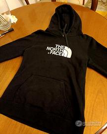 Felpa the North face