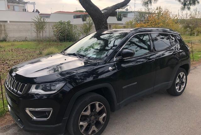 JEEP Compass 2ª serie - 2017