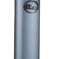 Microfono Blue Ember Grigio Nuovo