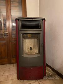 stufa a pellet superior