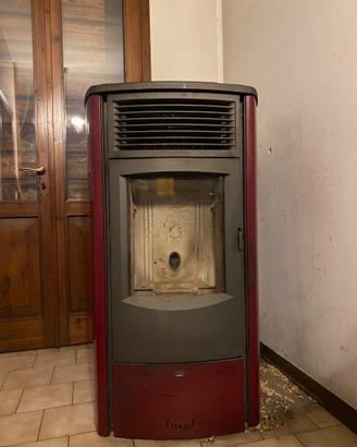 stufa a pellet superior
