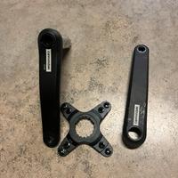 Guarnitura cannondale one 52-36