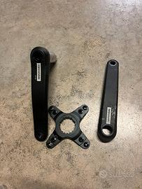 Guarnitura cannondale one 52-36