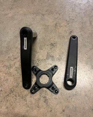 Guarnitura cannondale one 52-36