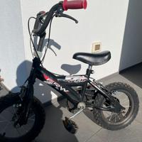 Bmx bici bambino/a