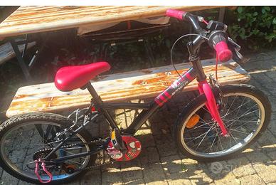 Bici MTB bambina