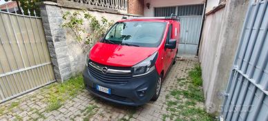 Opel Vivaro B 