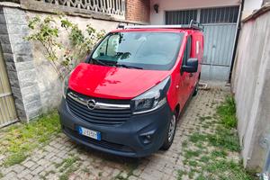 Opel Vivaro B 
