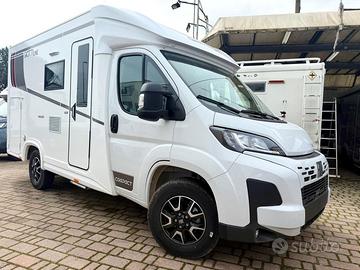 Giottiline Compact CX60 | 4 posti letto in 5,99 m