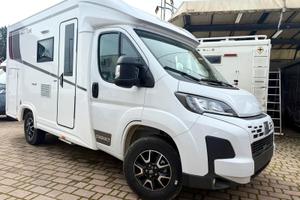 Giottiline Compact CX60 | 4 posti letto in 5,99 m