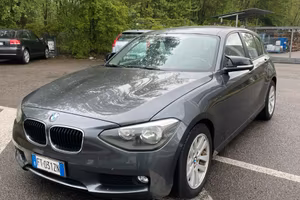 BMW 116d 2013 5p