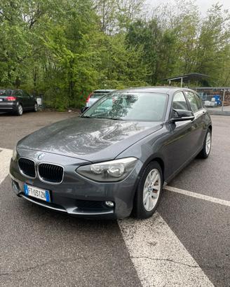 BMW 116d 2013 5p