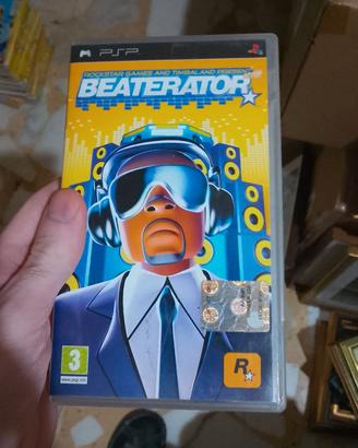 Beaterator
