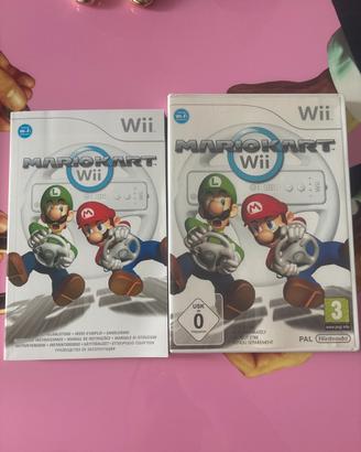Mario kart wii