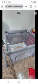 BOX PER NEONATI CHICCO