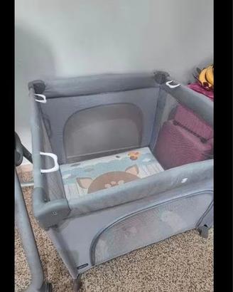BOX PER NEONATI CHICCO
