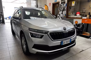 SKODA KAMIQ 1.0 TSI DSG 81 KW