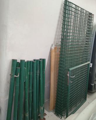 RECINZIONI GRATE ESTERNE 
